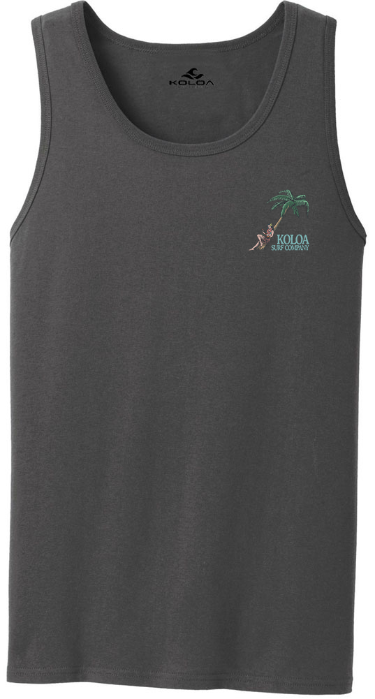 Koloa Hula Girl Tank Top