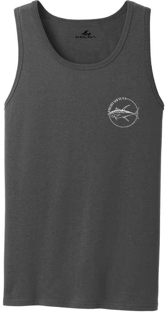 Koloa Fresh Tuna Tank Top