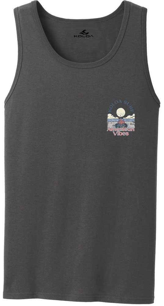 Koloa Bonfire Tank Top