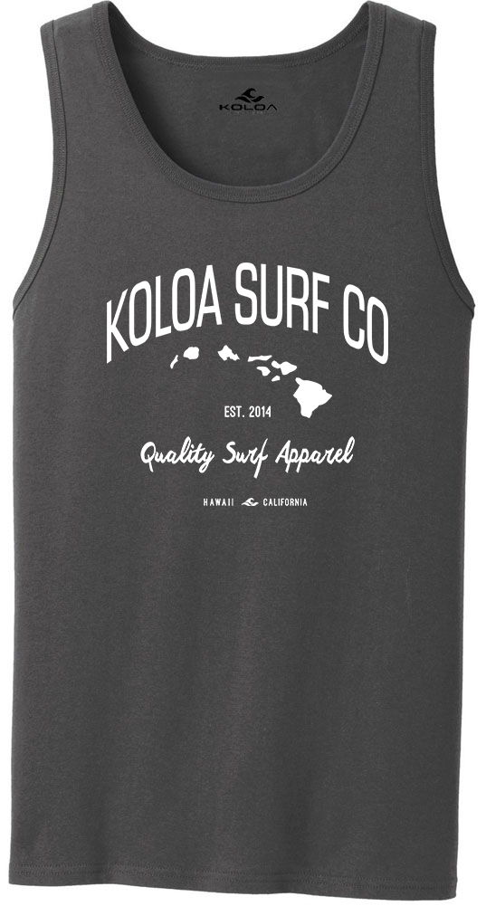 Koloa Islands Tank Top