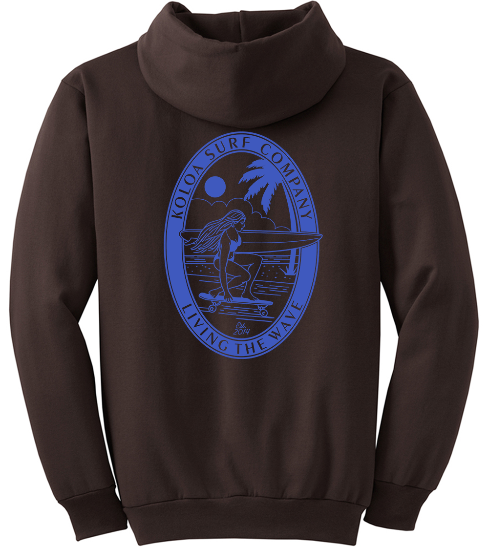 Koloa Sk8ter Hoodie