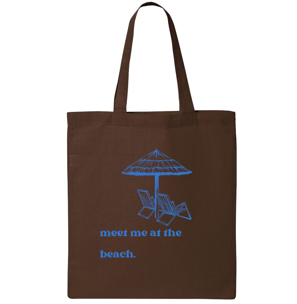 Koloa Meet Me Beach Tote