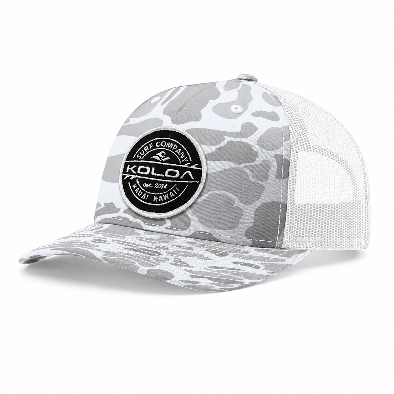 Koloa Thruster Patch Richardson 112PFP Trucker Hat