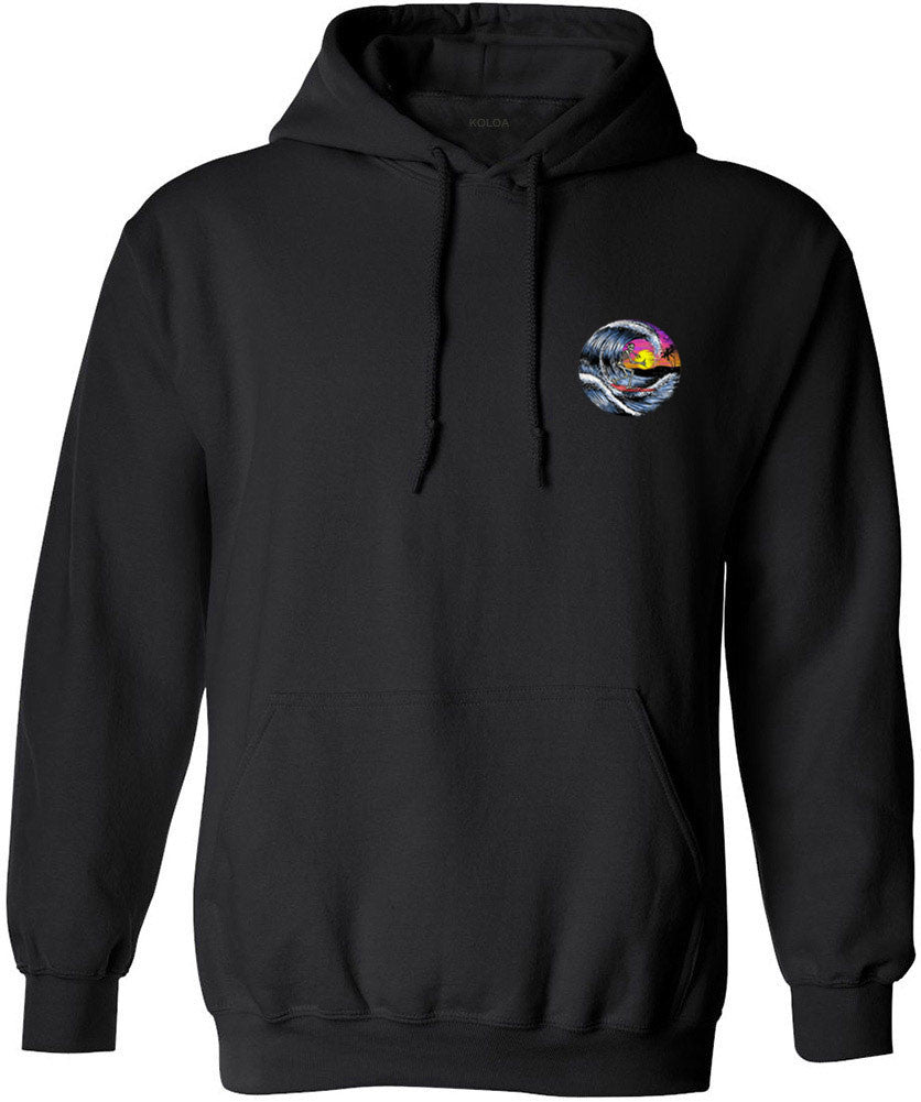 Koloa Spooky Surfer Hoodie