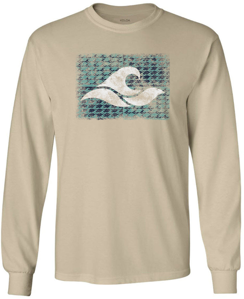 Koloa Faded Long Sleeve T-Shirt