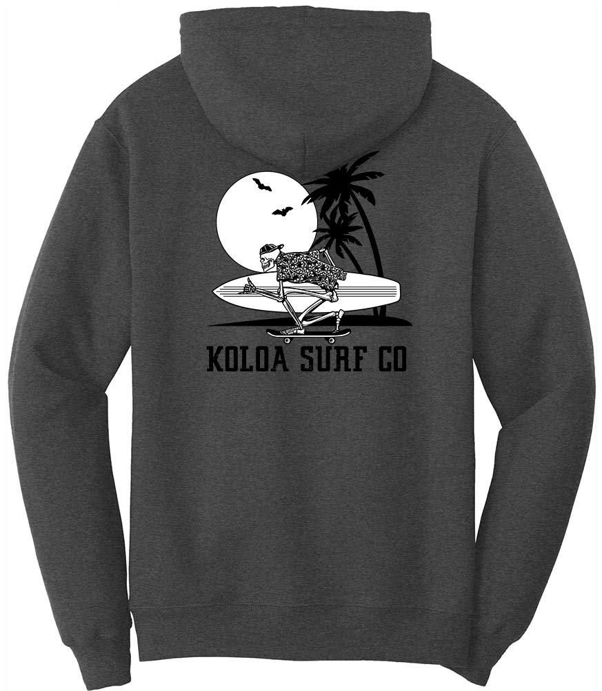 Koloa Skeleton After Hours Hoodie