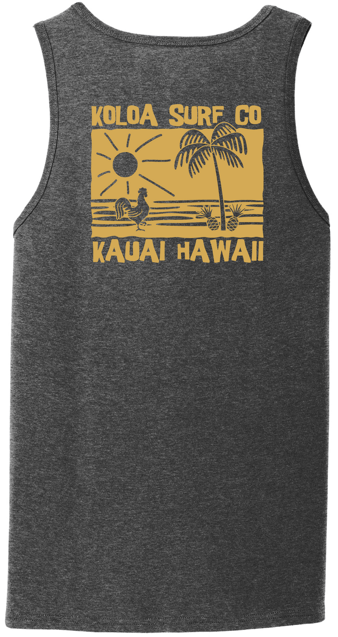 Koloa Rooster Island Tank Top