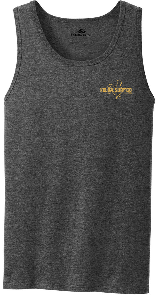 Koloa Rooster Island Tank Top