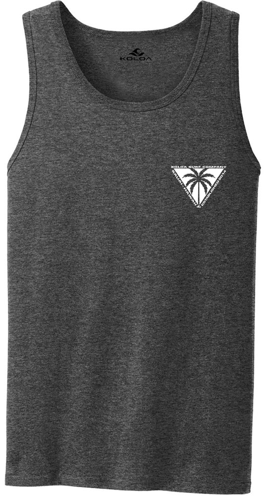 Koloa Triangulated Palm Tank Top