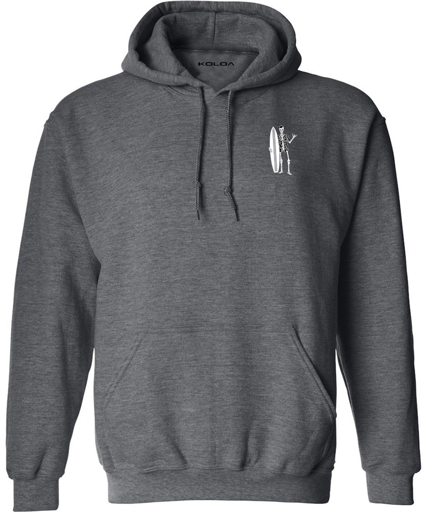 Koloa Skeleton After Hours Hoodie