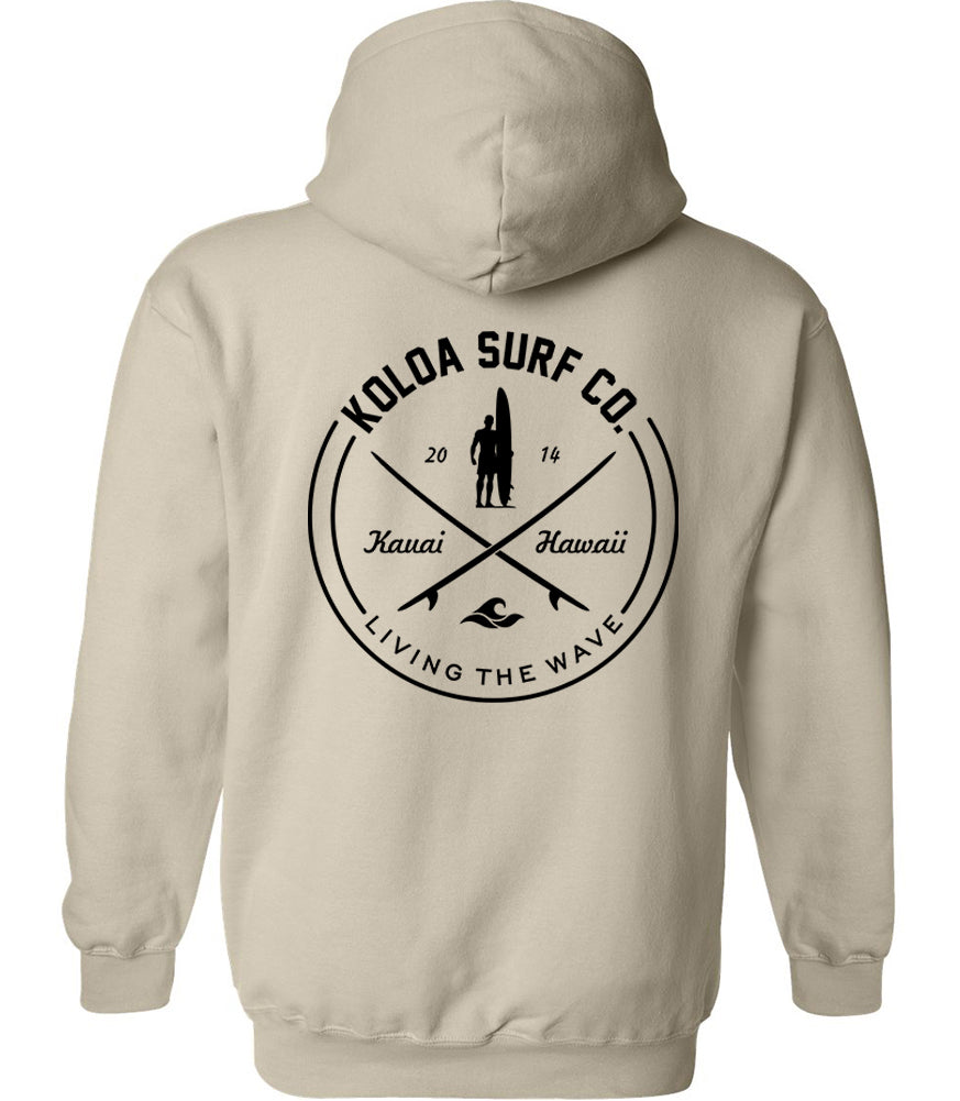 Koloa Looking For Waves Hoodie