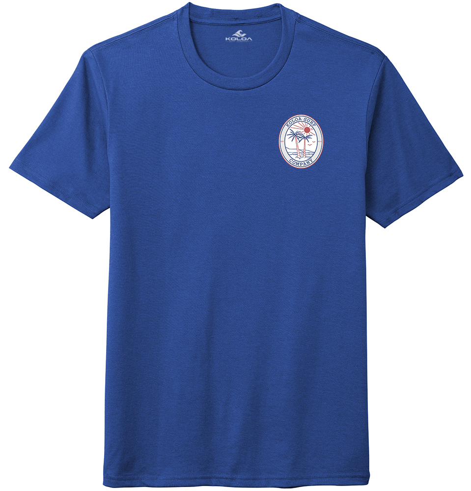 Koloa American Vibe Comfort T-Shirt