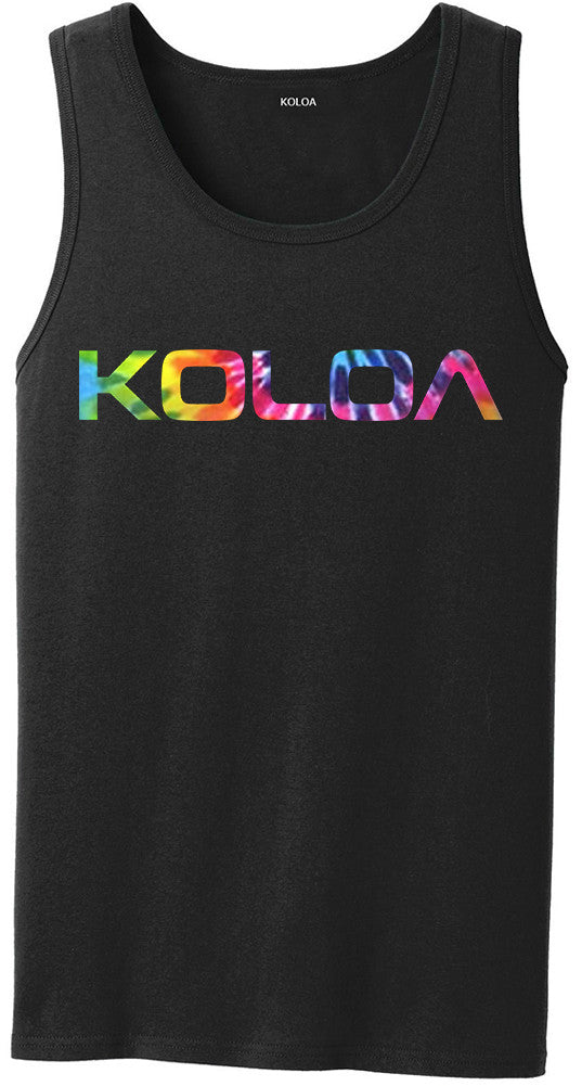 Koloa Rainbow Tank Top