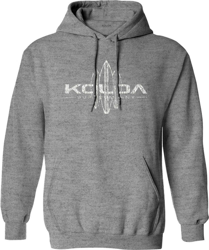 Koloa Vintage Surfboards Hoodie