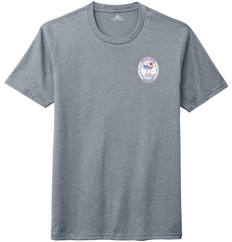 Koloa American Vibe Comfort T-Shirt