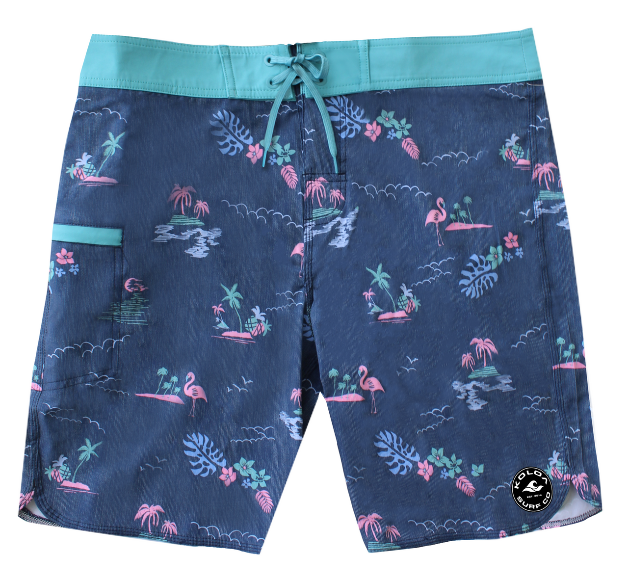 Koloa Island Makai Boardshorts