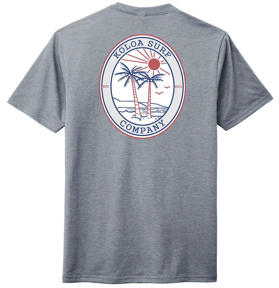 Koloa American Vibe Comfort T-Shirt