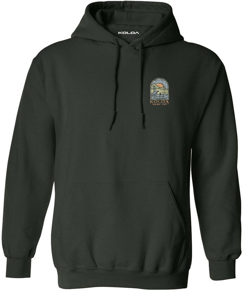 Koloa Island Life Hoodie