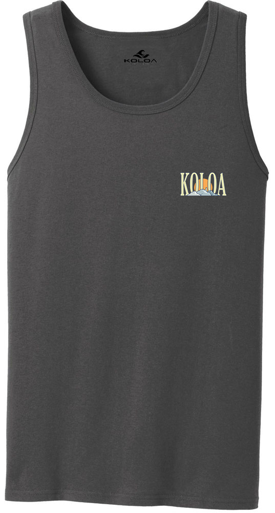 Koloa Barrels Tank Top