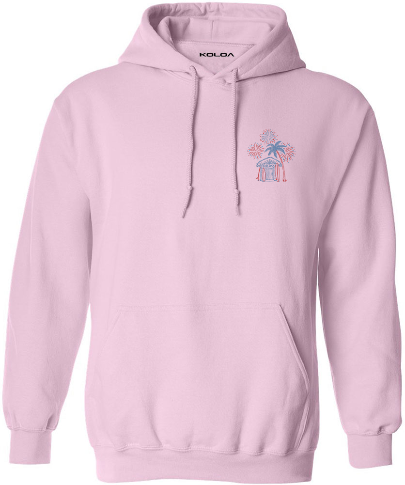 Koloa Surf Shack Hoodie