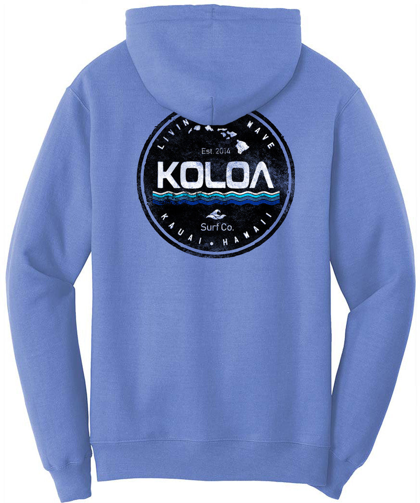 Koloa Kauai Hoodie