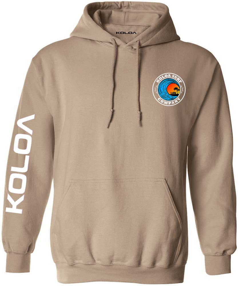 Koloa Dusk Hoodie