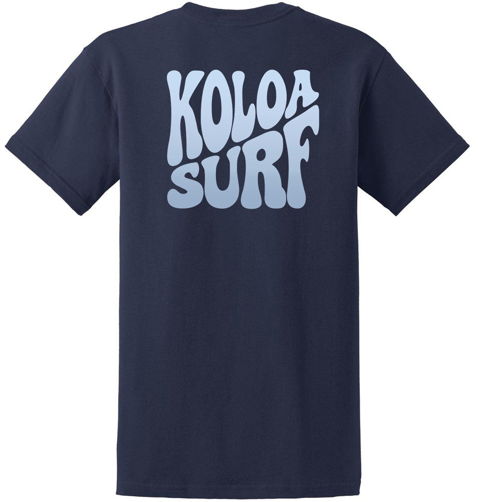 Koloa Cool Tones T-Shirt