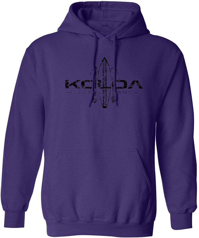 Koloa Vintage Surfboards Hoodie