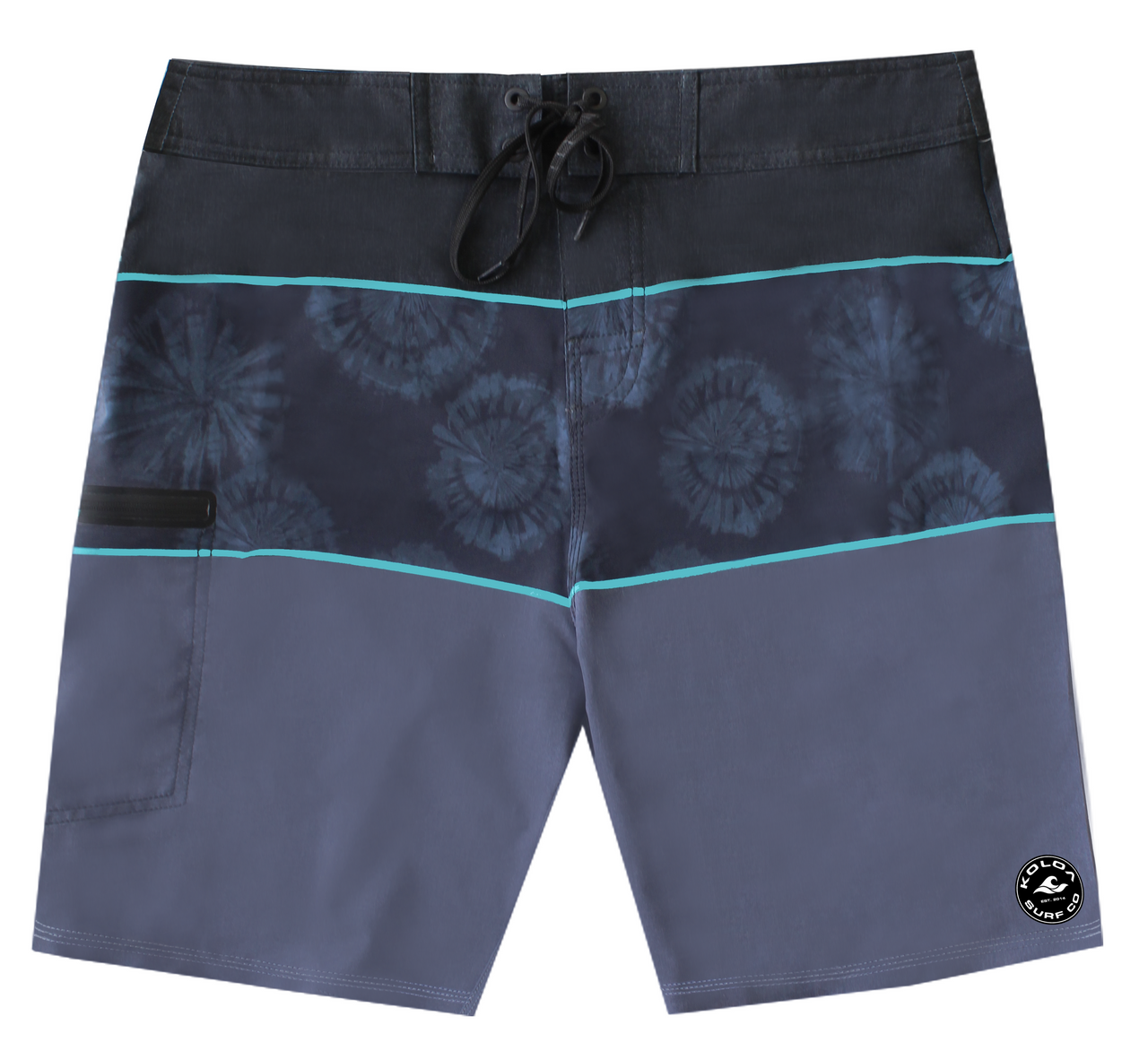 Koloa Spiral Makai Boardshorts