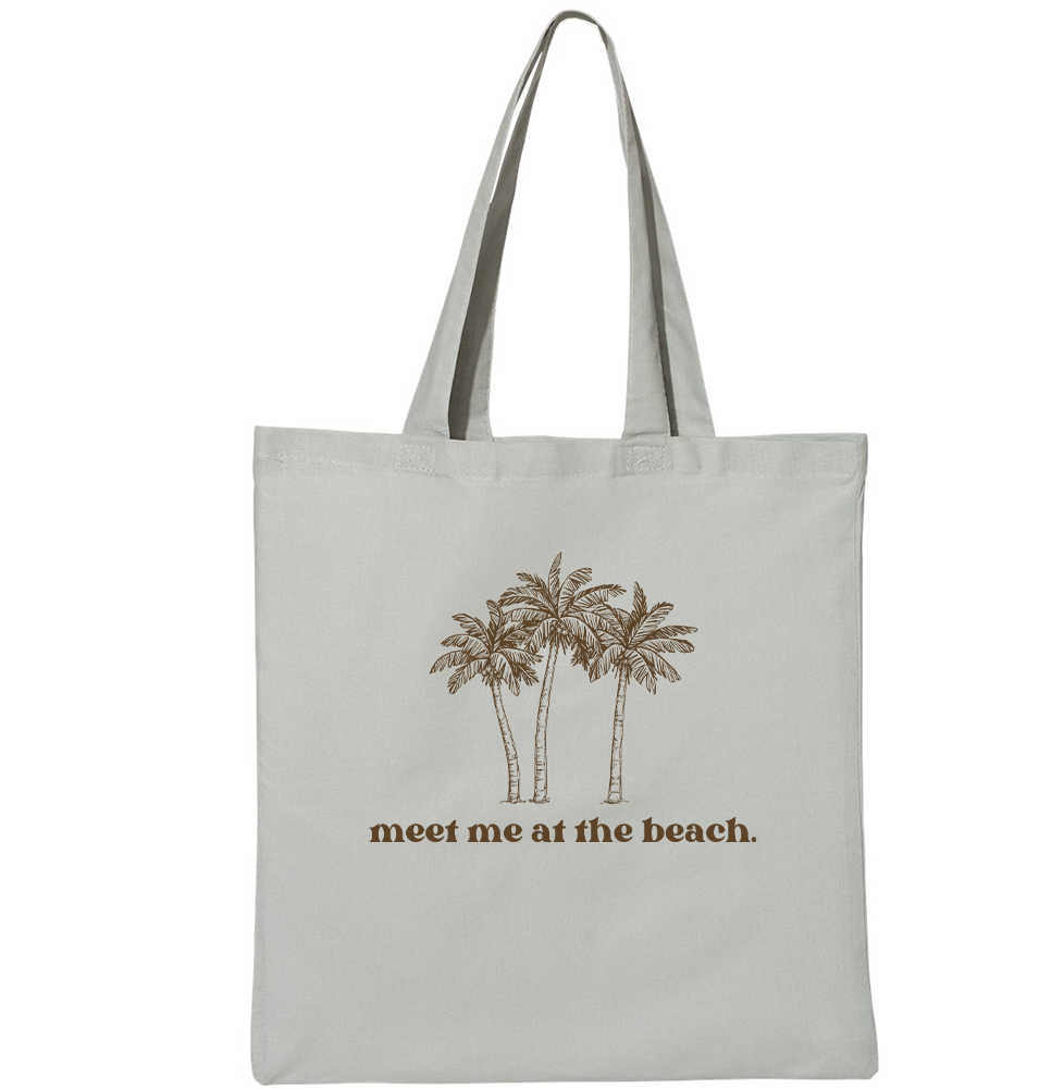 Koloa Palm Tote Bag