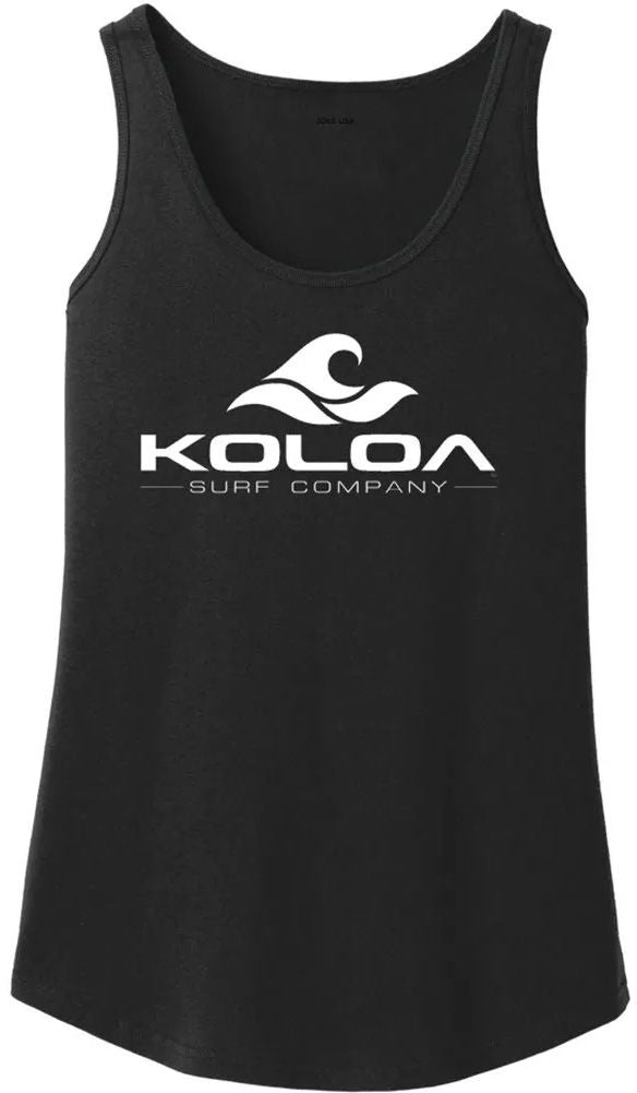 Koloa Surf Ladies Wave Tank Top