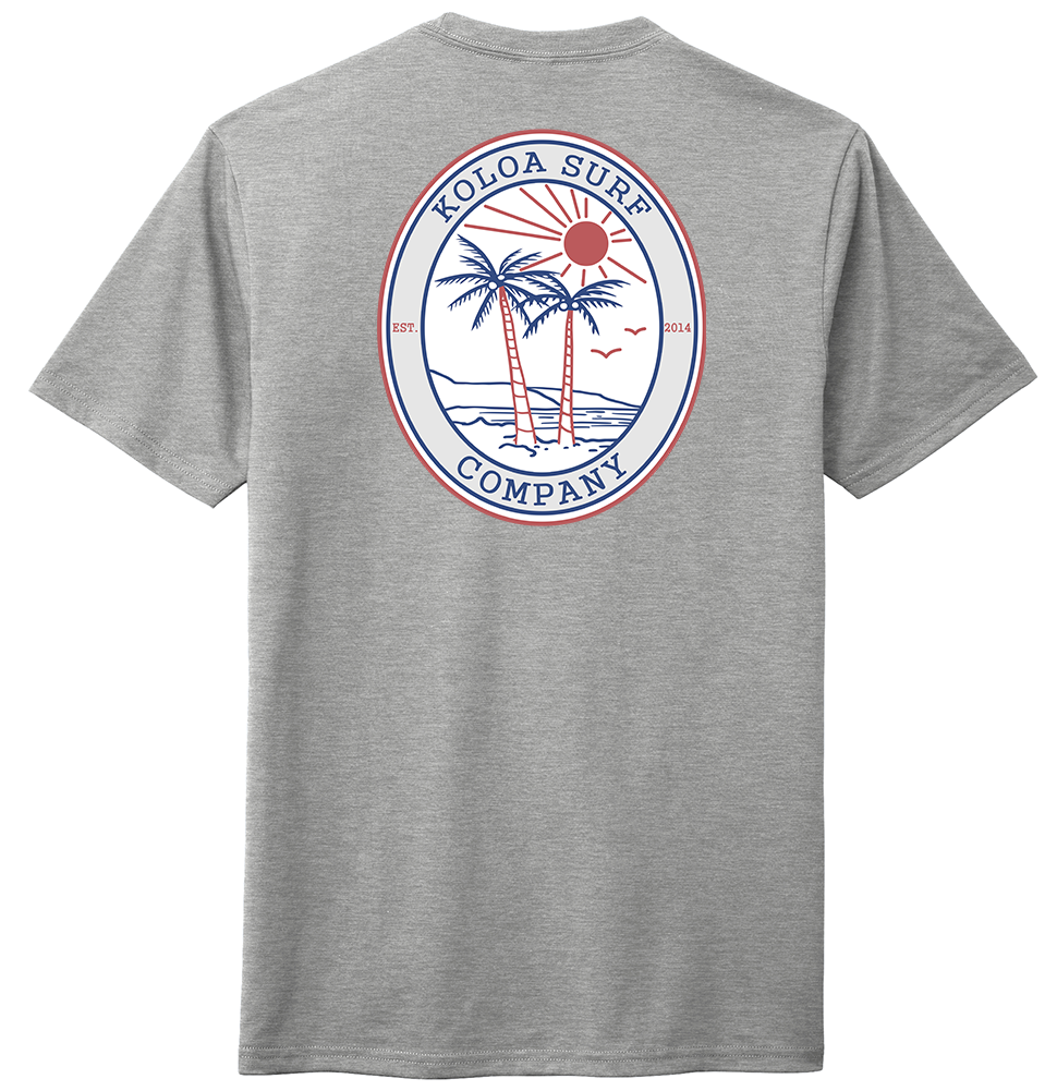 Koloa American Vibe Comfort T-Shirt