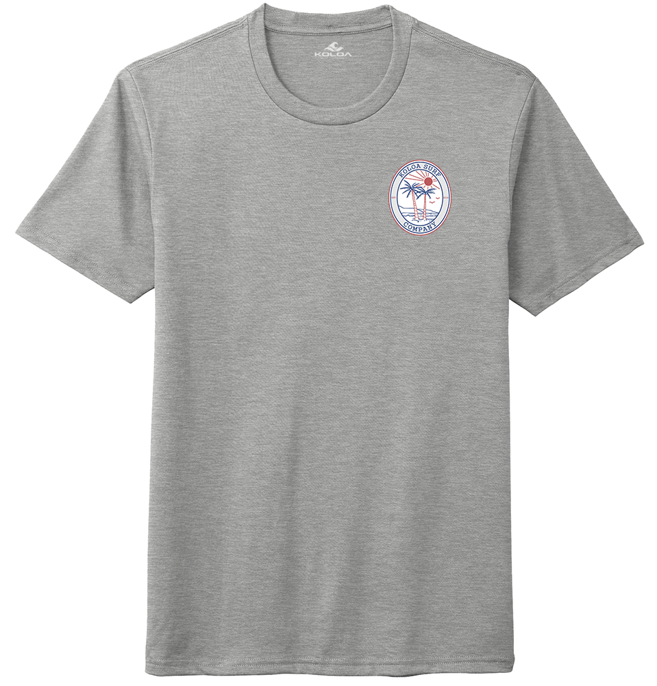 Koloa American Vibe Comfort T-Shirt