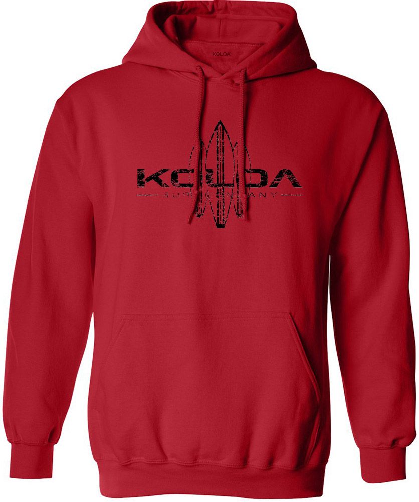 Koloa Vintage Surfboards Hoodie