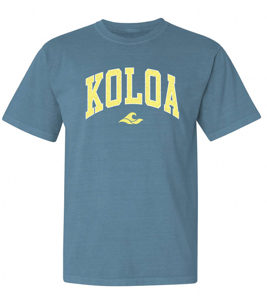 Koloa Classic Boyfriend Tee