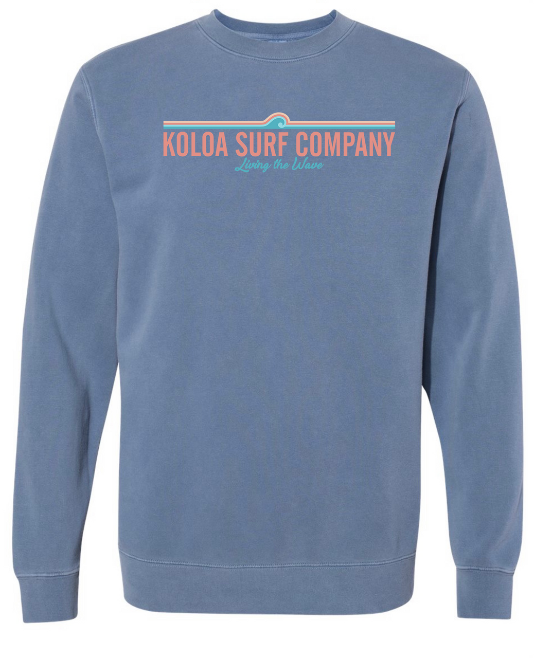 Koloa Big Wave Sweatshirt