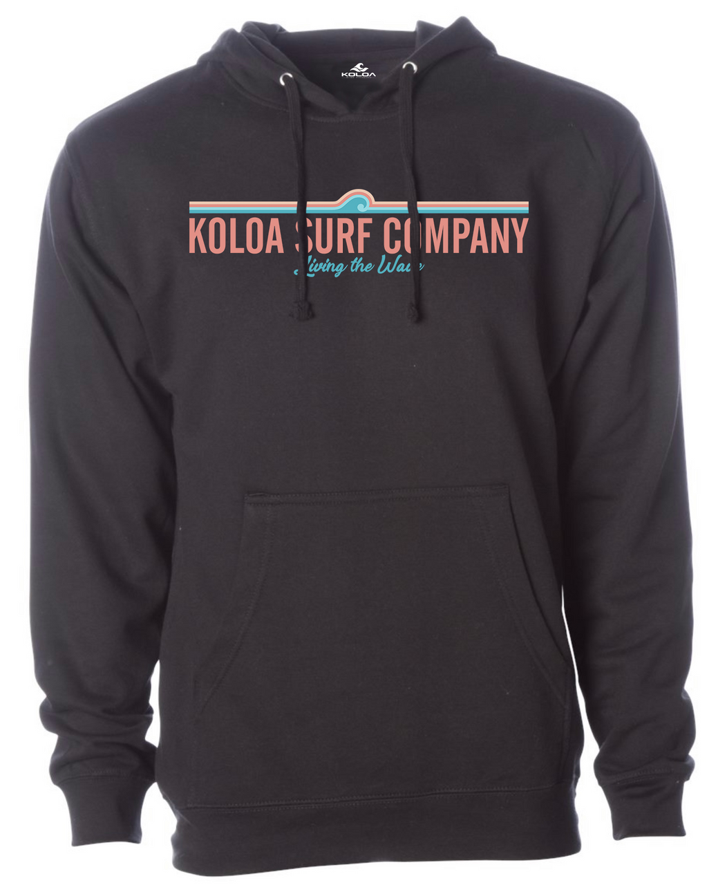 Koloa Big Wave Hoodie