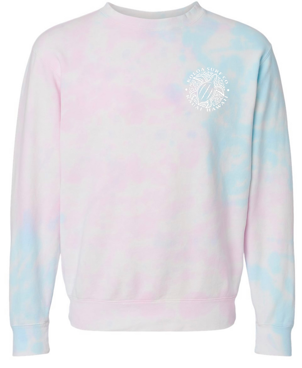 Tie Dye Cotton Candy