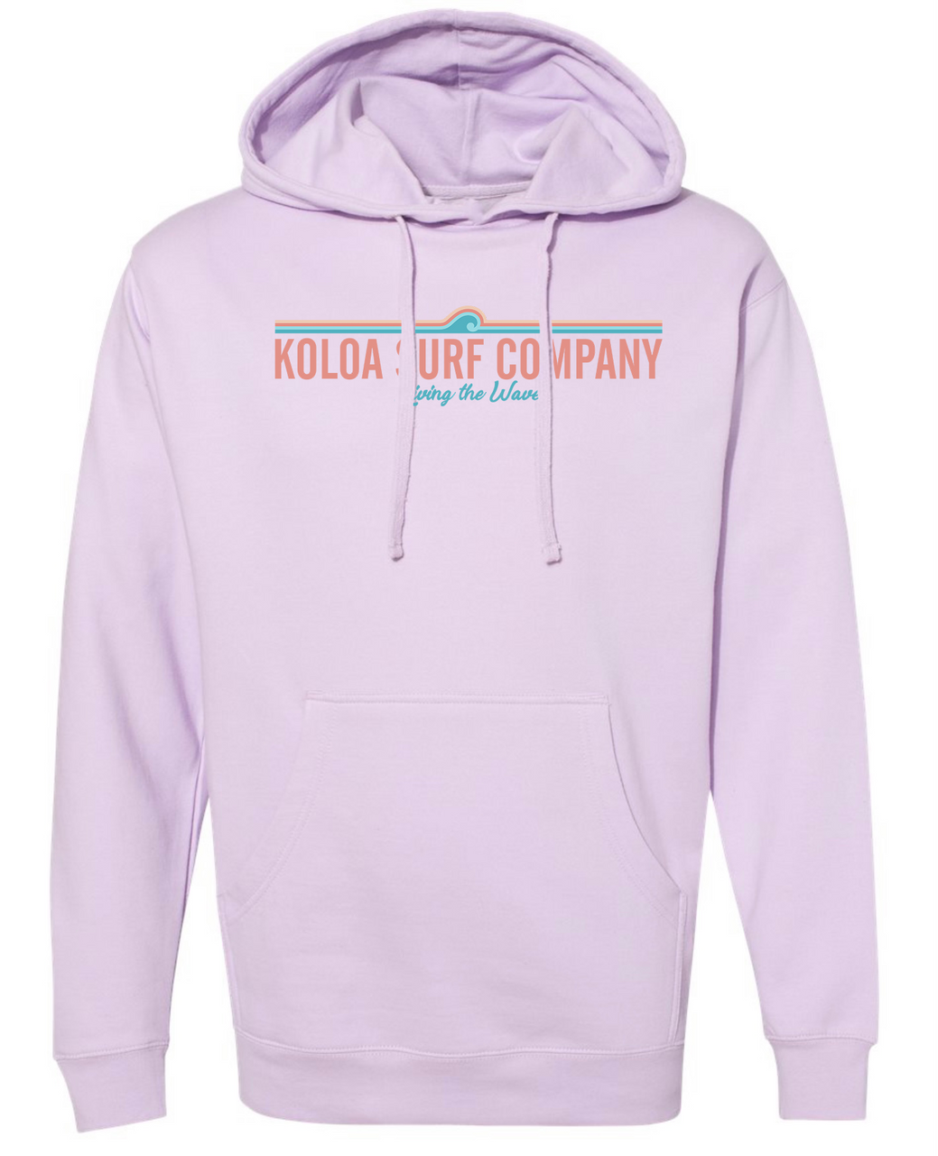 Koloa Big Wave Hoodie