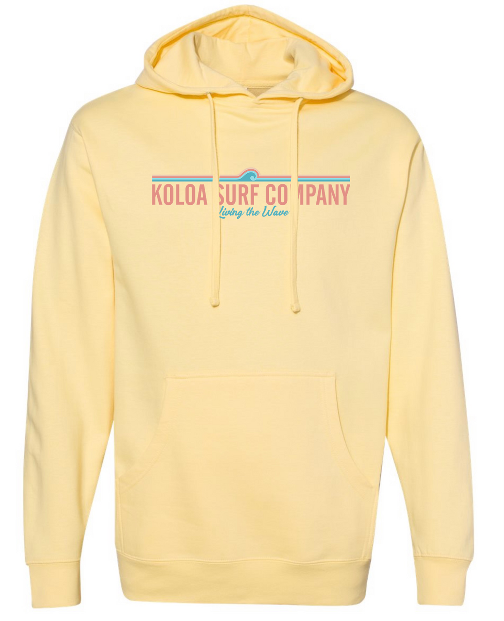 Koloa Big Wave Hoodie