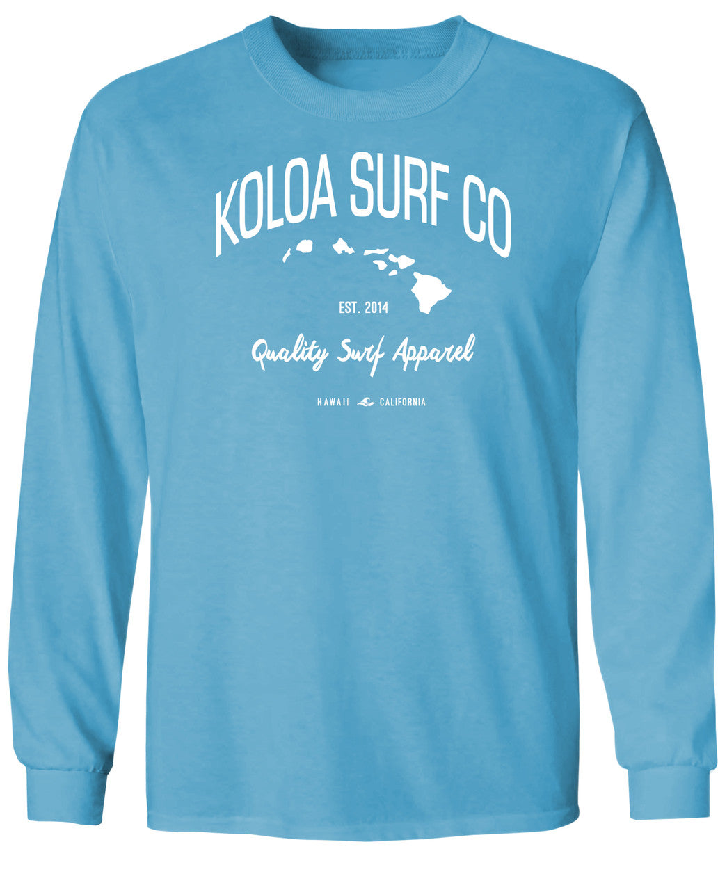 Aquatic Blue
