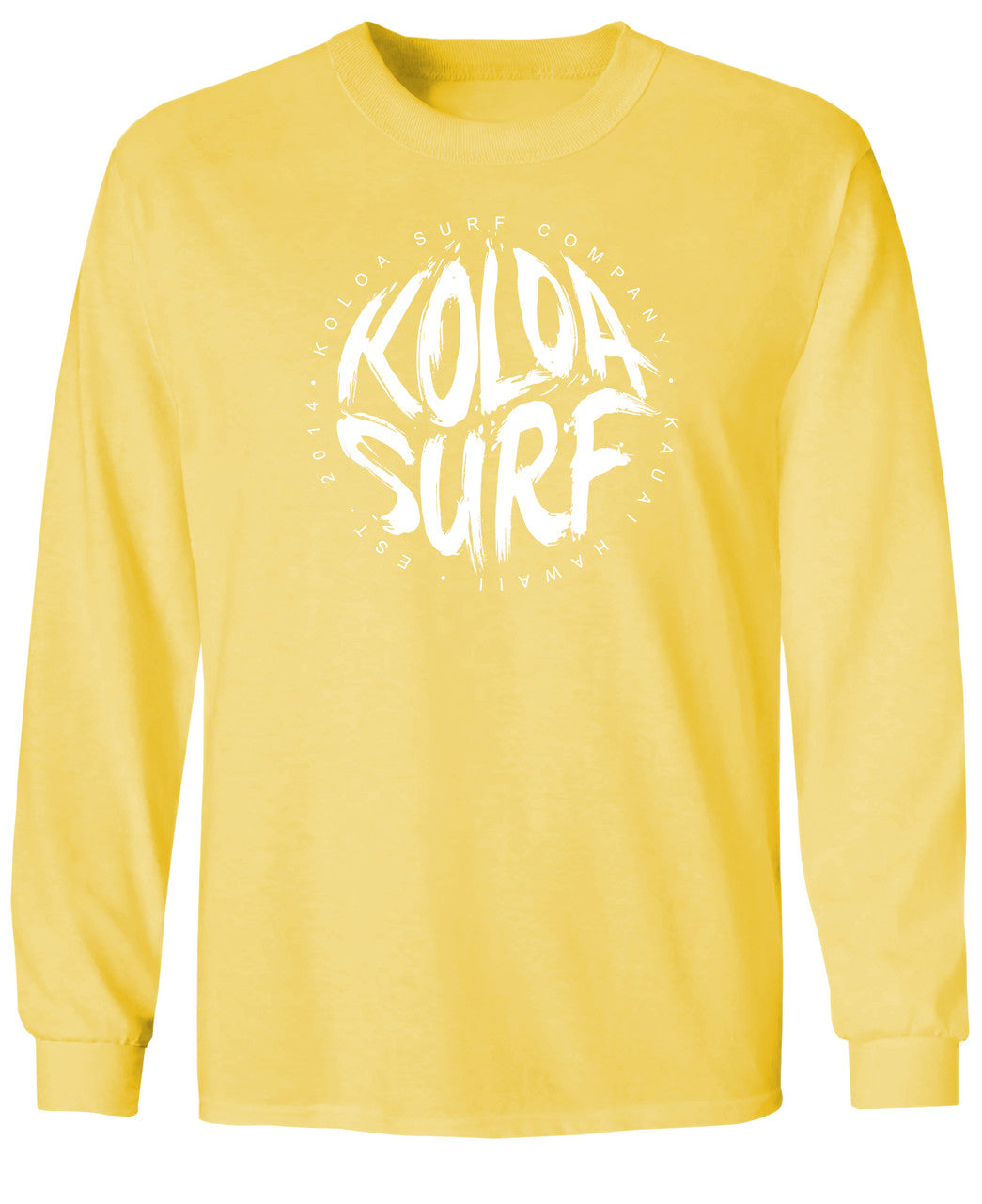 Koloa Brush Youth Long Sleeve