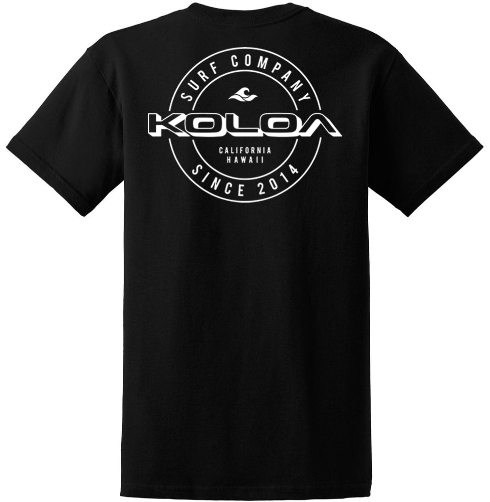 Koloa Wedge Heavyweight T-Shirt