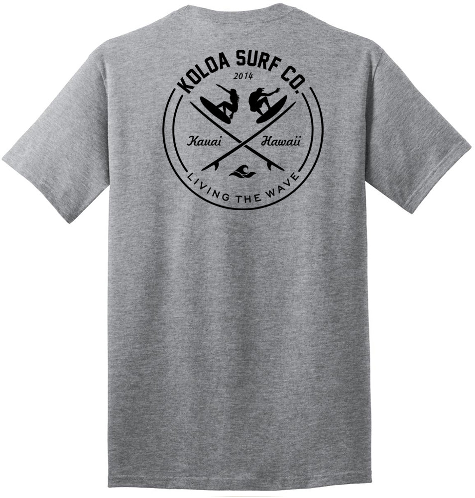 Koloa Surfers Youth T-Shirt