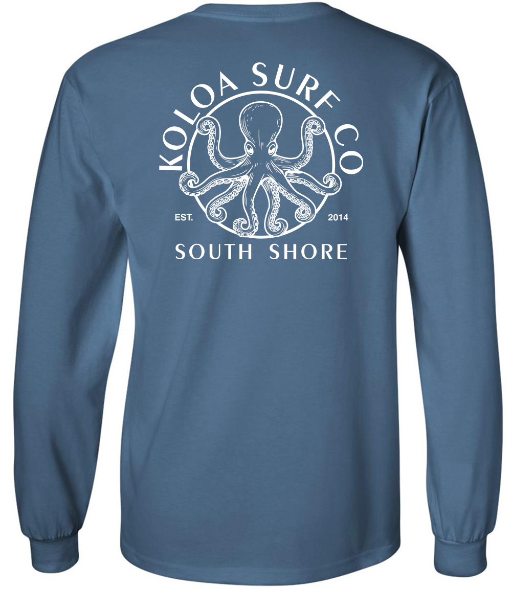 Koloa South Shore Long Sleeve T-Shirt