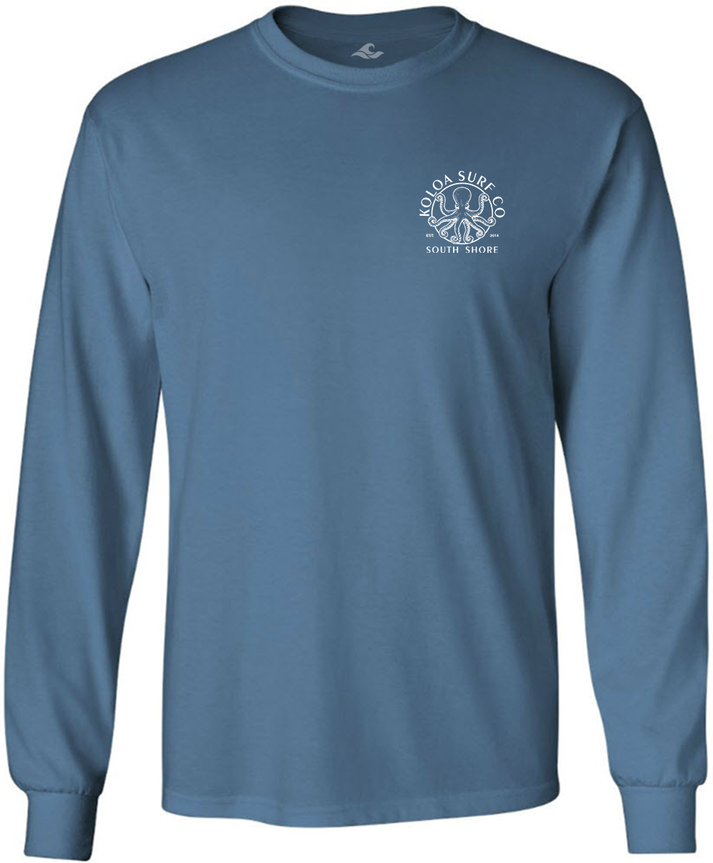 Koloa South Shore Long Sleeve T-Shirt