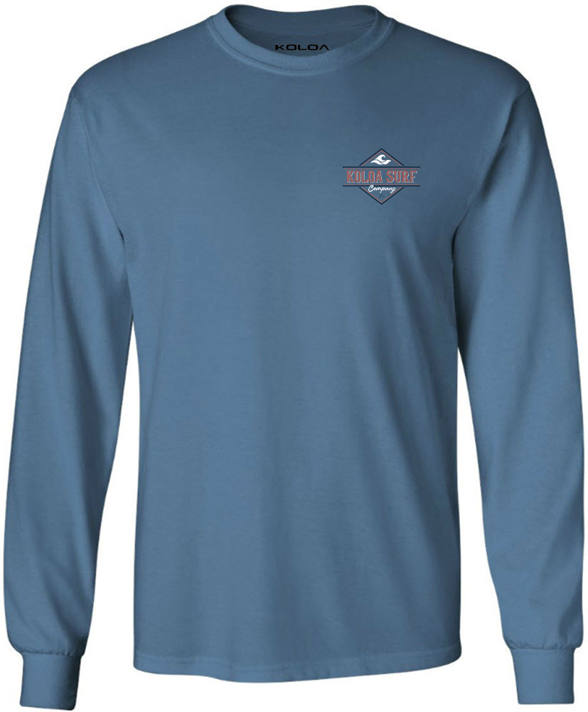 Koloa Tunnels Long Sleeve T-Shirt