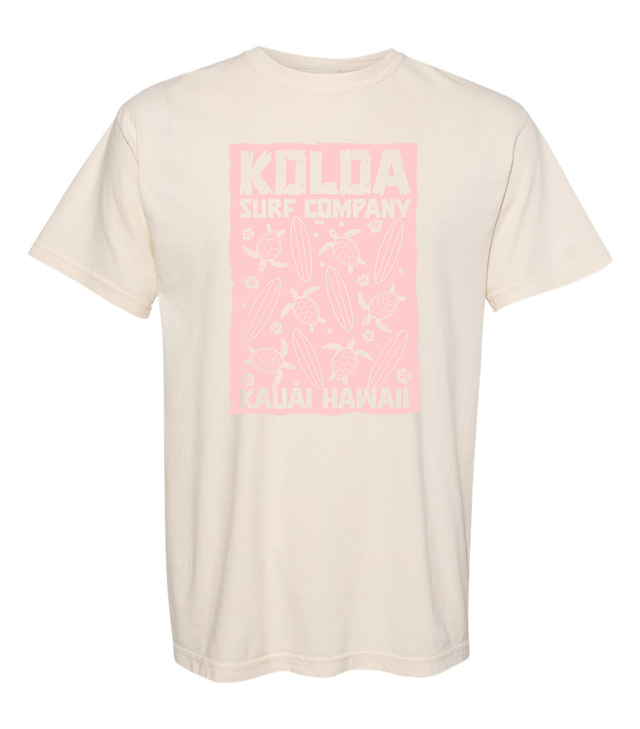 Koloa Island Time Boyfriend Tee