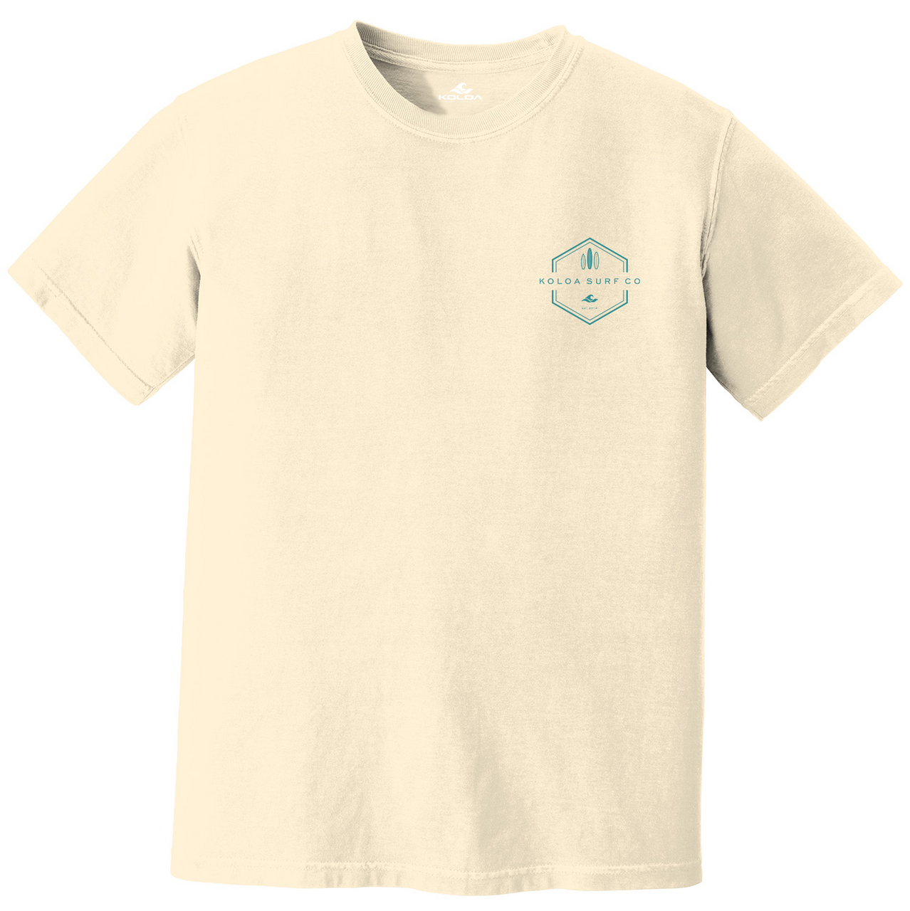 Koloa Lihue Pigment Dyed T-Shirt