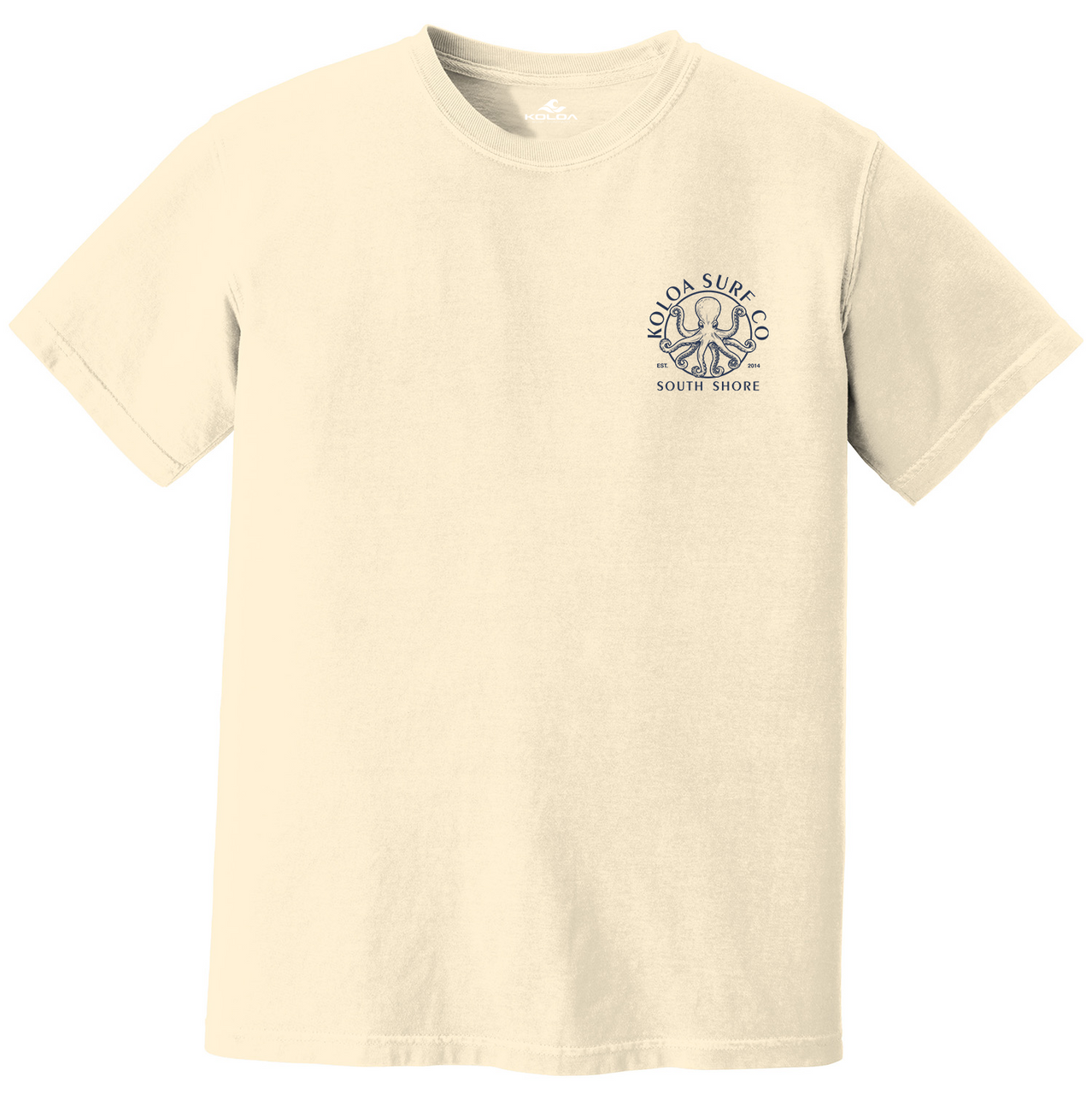 Koloa South Shore Pigment Dyed T-Shirt